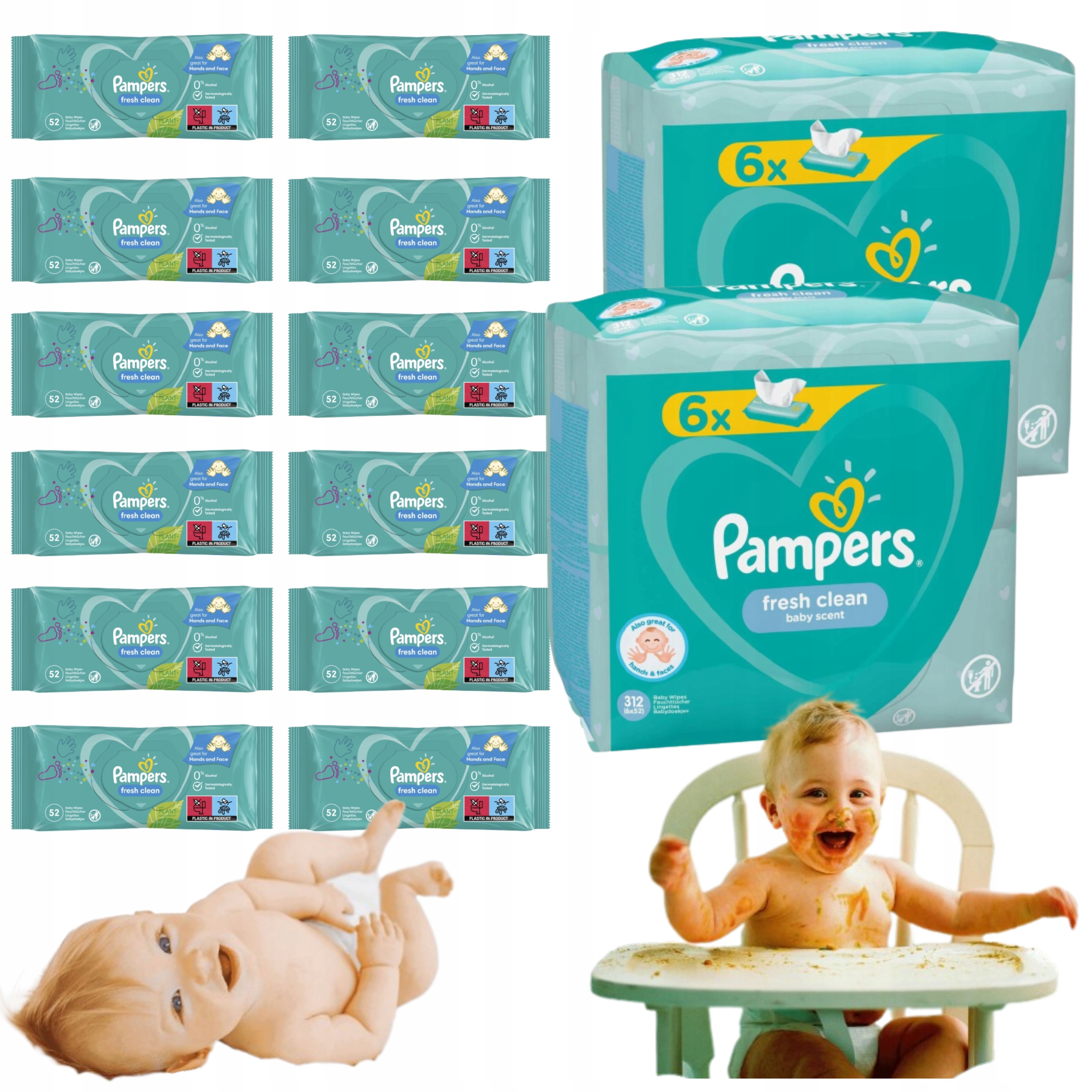 rossmann pieluchy pampers pants