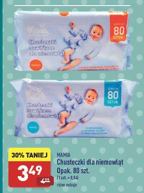 pampers pomarańczowr