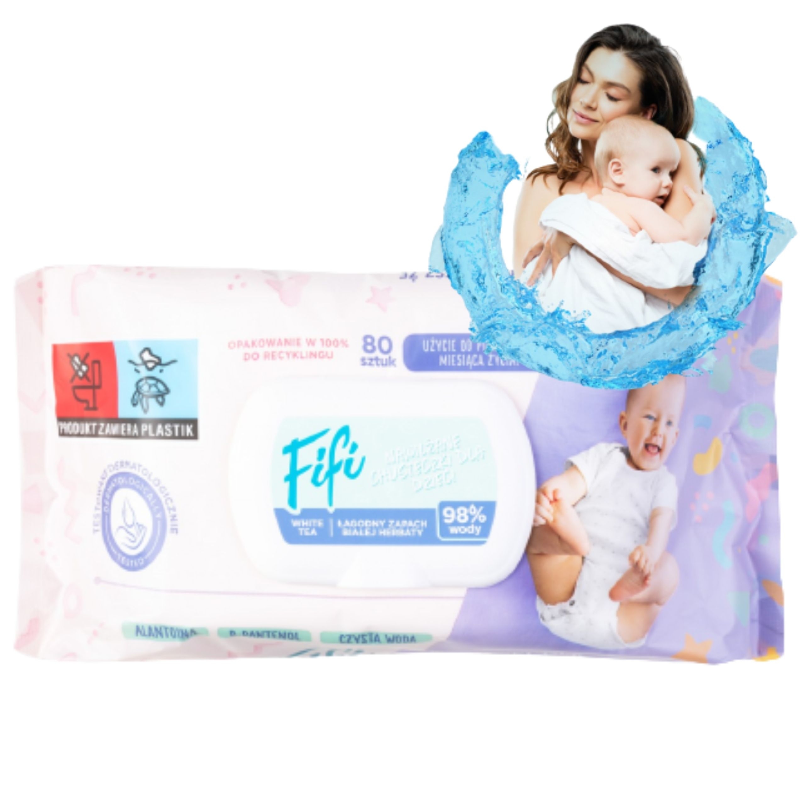 pampers 2 jaka wagą