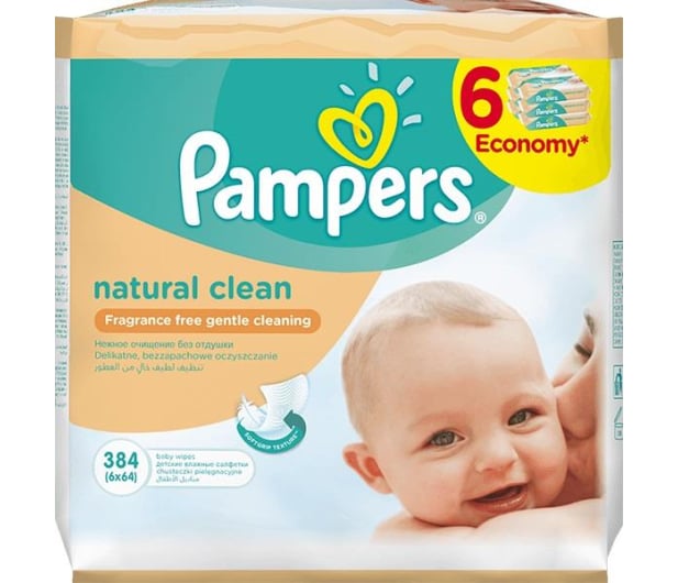 promocja pampers dzisaj