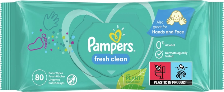 pampers premium care 2 80szt