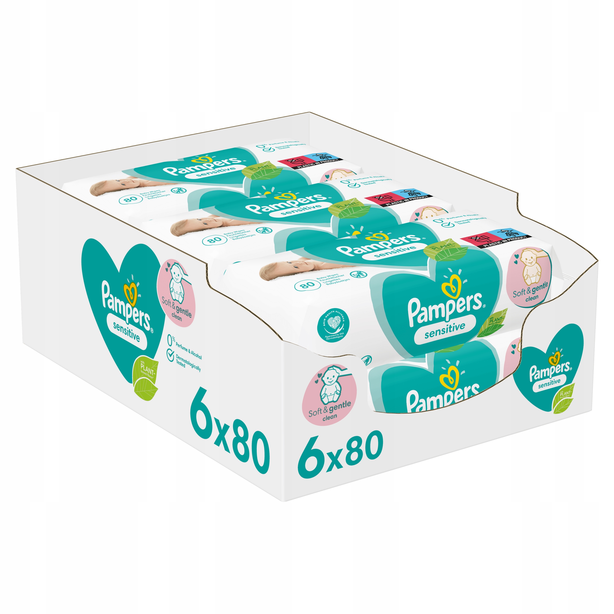 promocja pampers wrocław