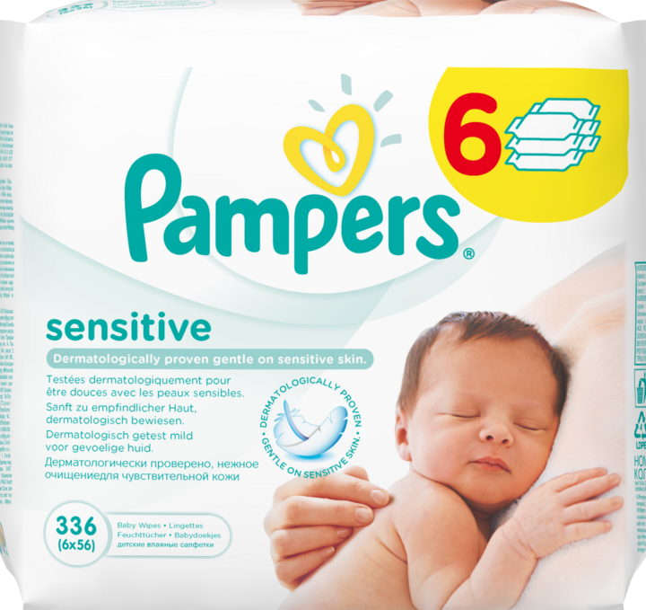 pampers activ 3