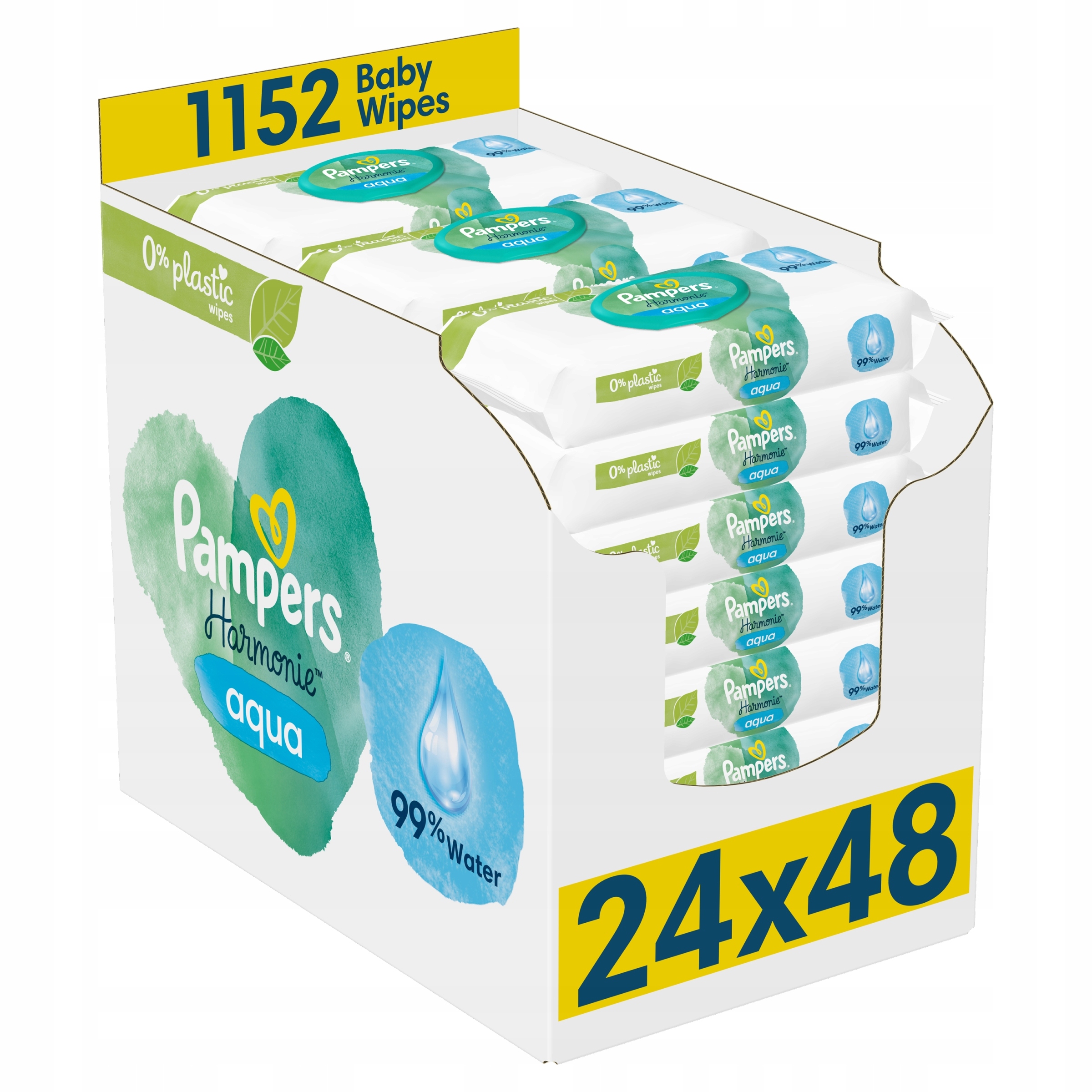 pampers giant box