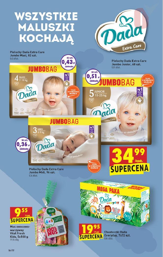 pants pampers przecieka