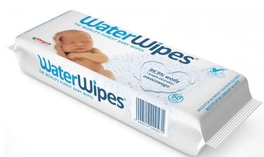 chusteczki pampers aqua