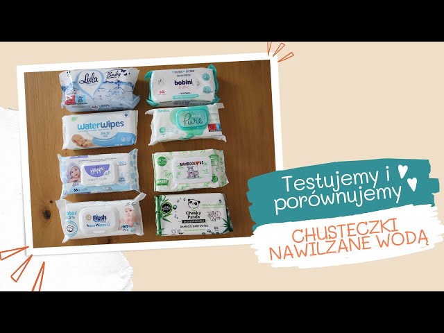 rossmann chusteczki pampers