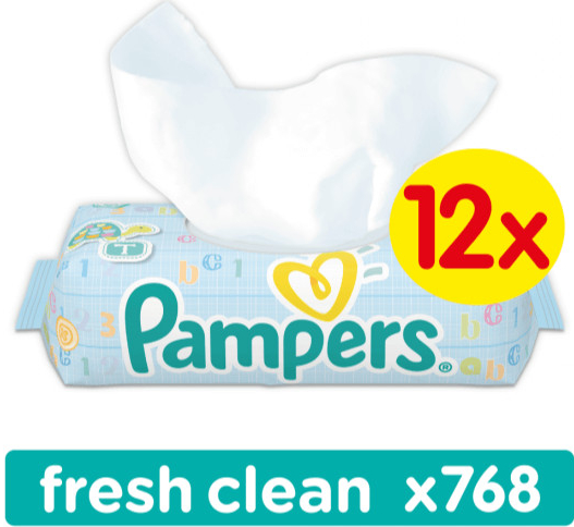 pampers wyprany w pralce