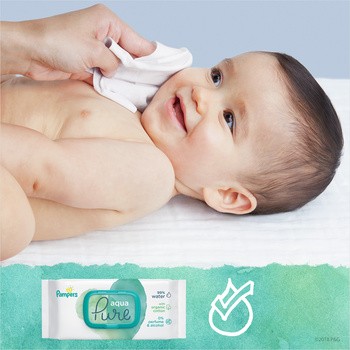 pampers pure protection 1 opinie