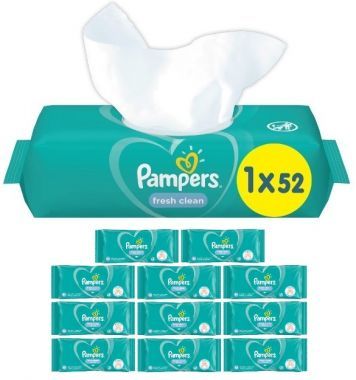 pampers pomarańczowe opinie