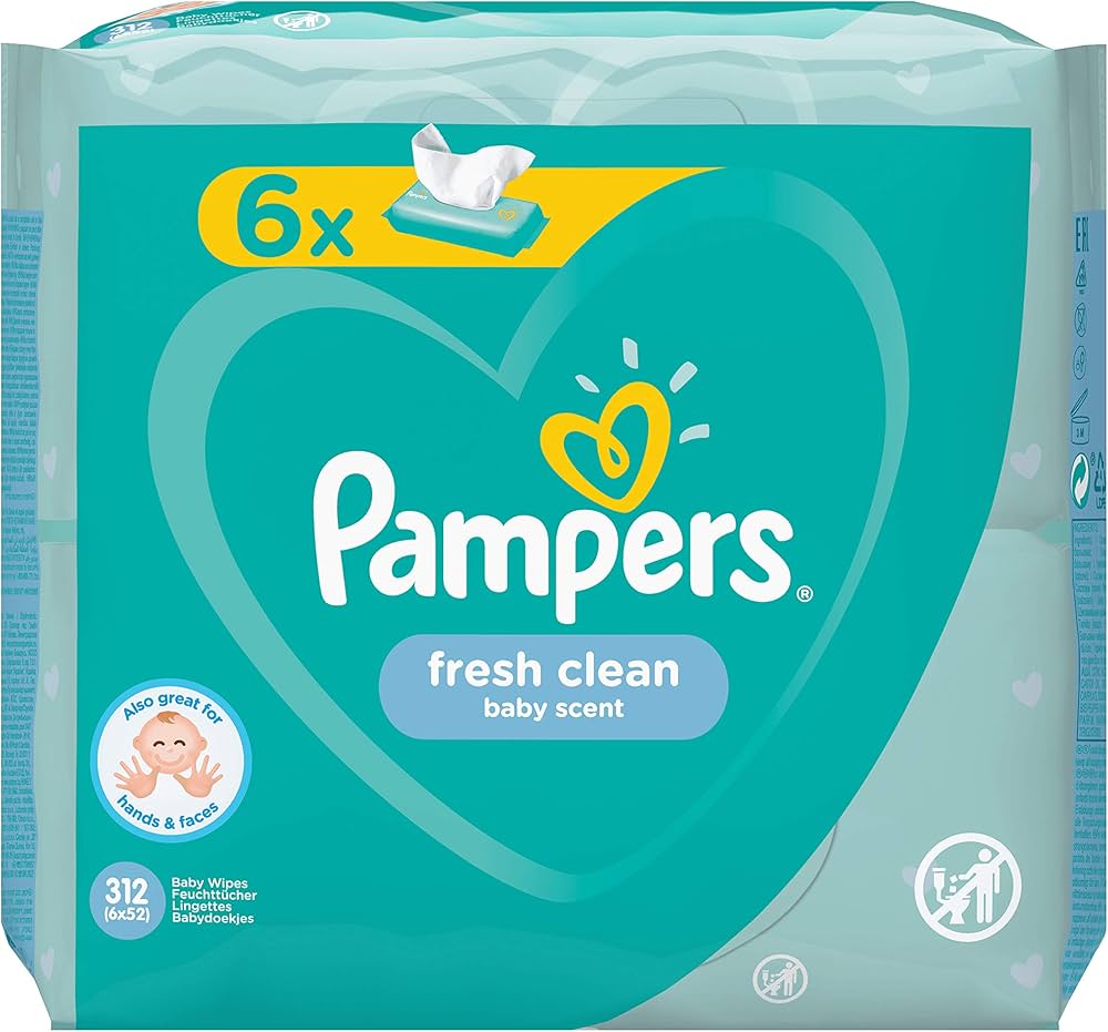 pampers active baby promocja