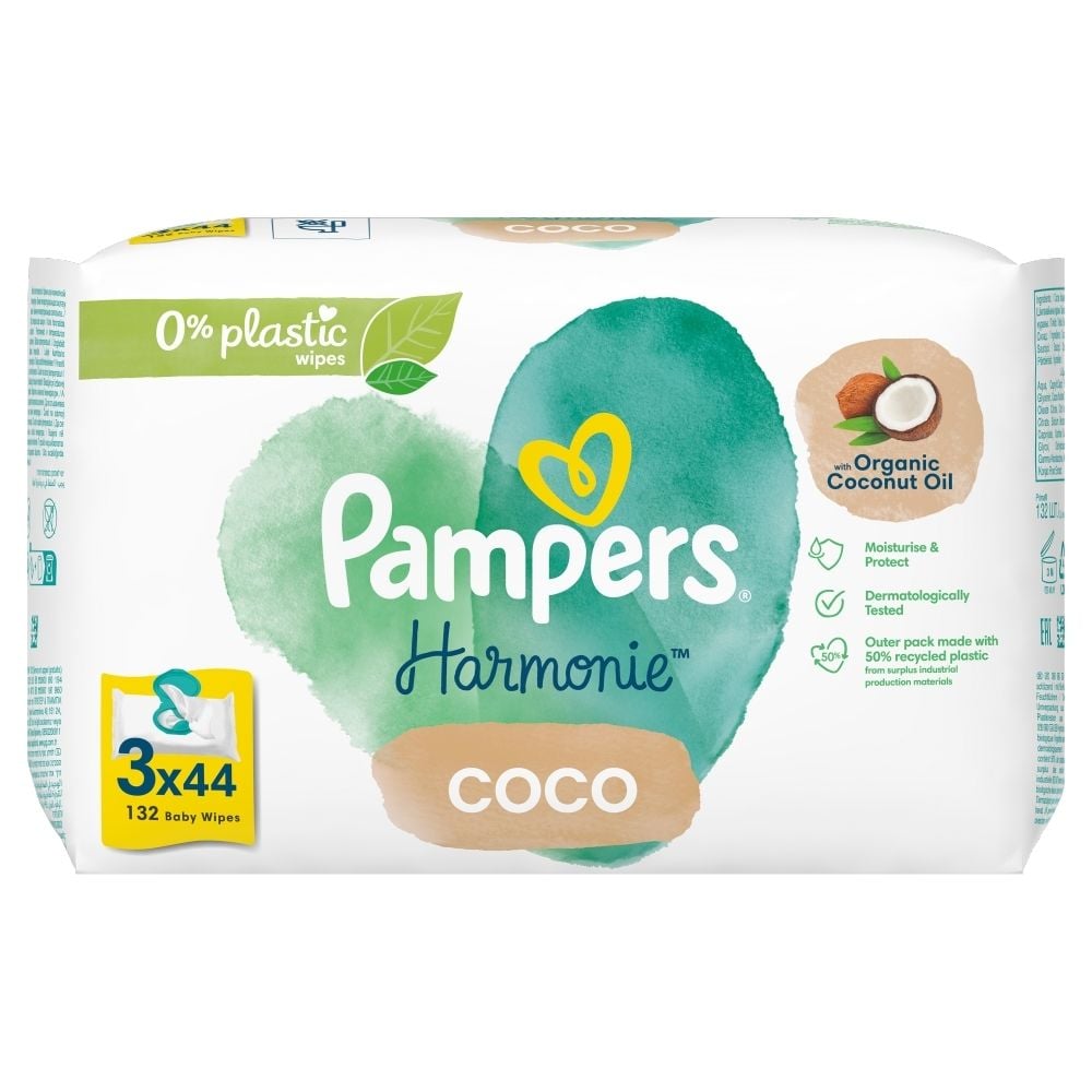 pieluchy pampers mega box