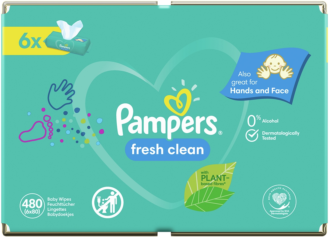 pampers active baby 5 64