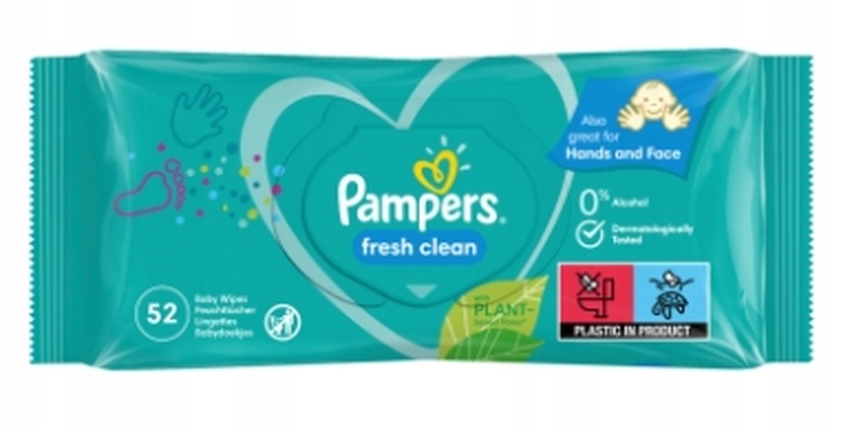 pampers large box