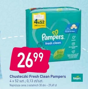 pampers próbki 2018