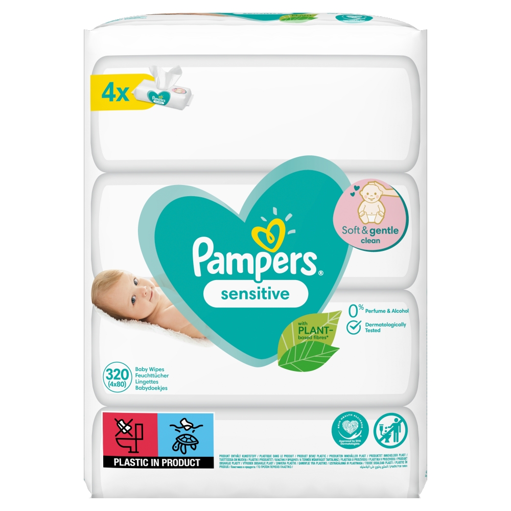 active fit pampers 4