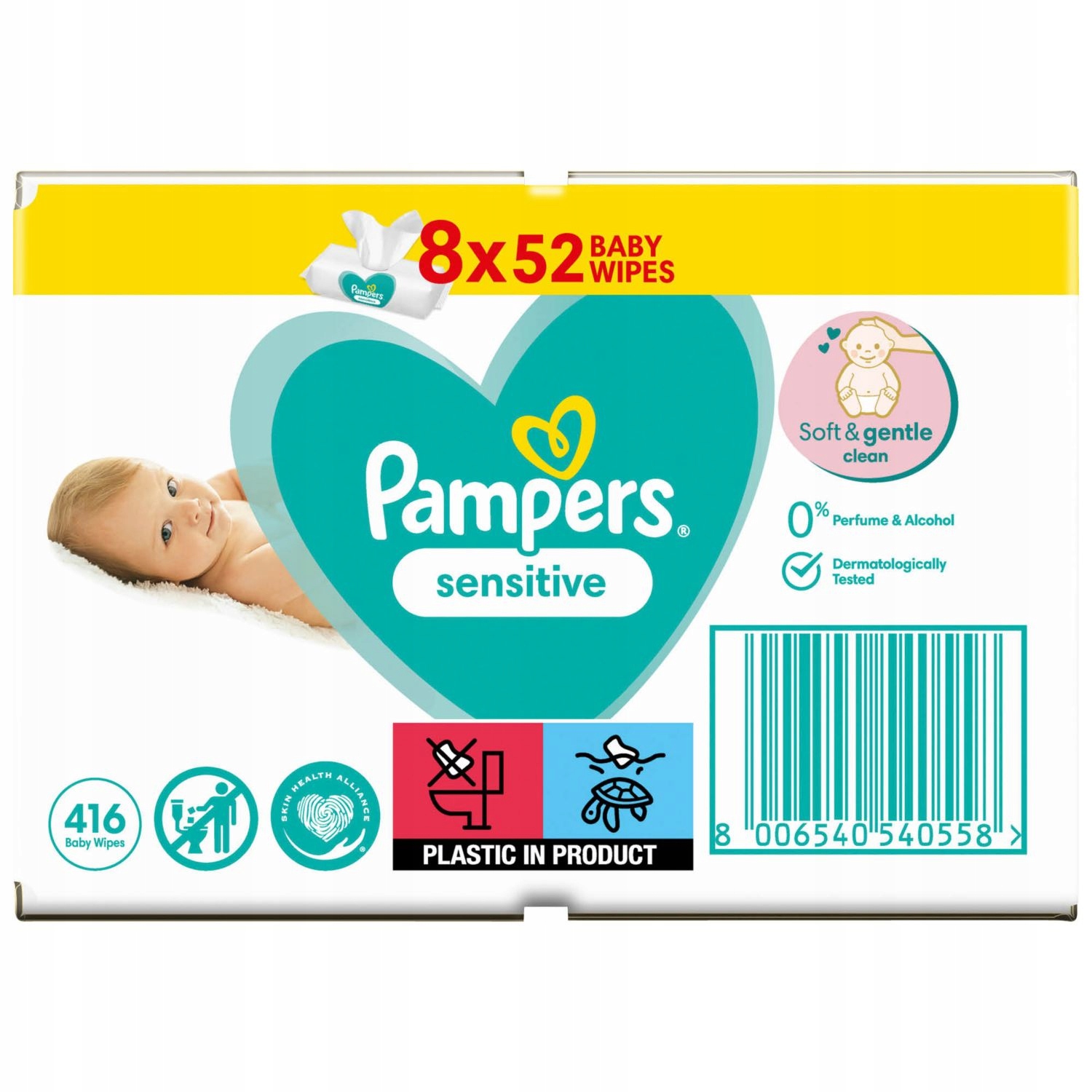 pampers size 3