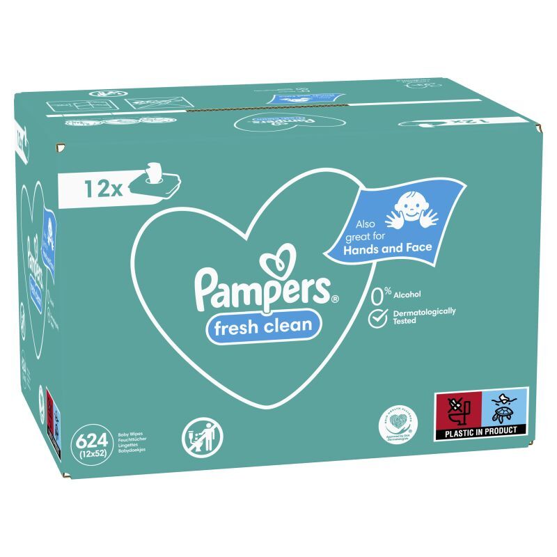 pampers premuim care 1 new born