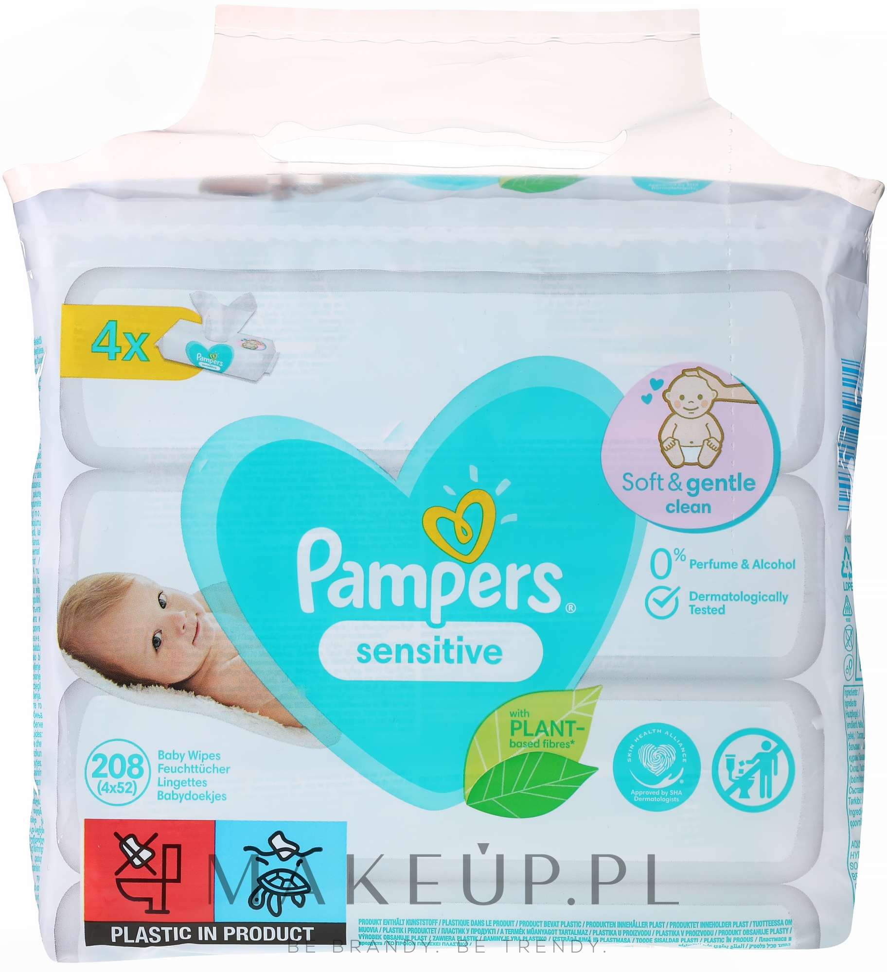 promocja na pieluchy pampers