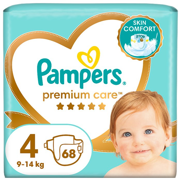 pieluchy pampers mega box