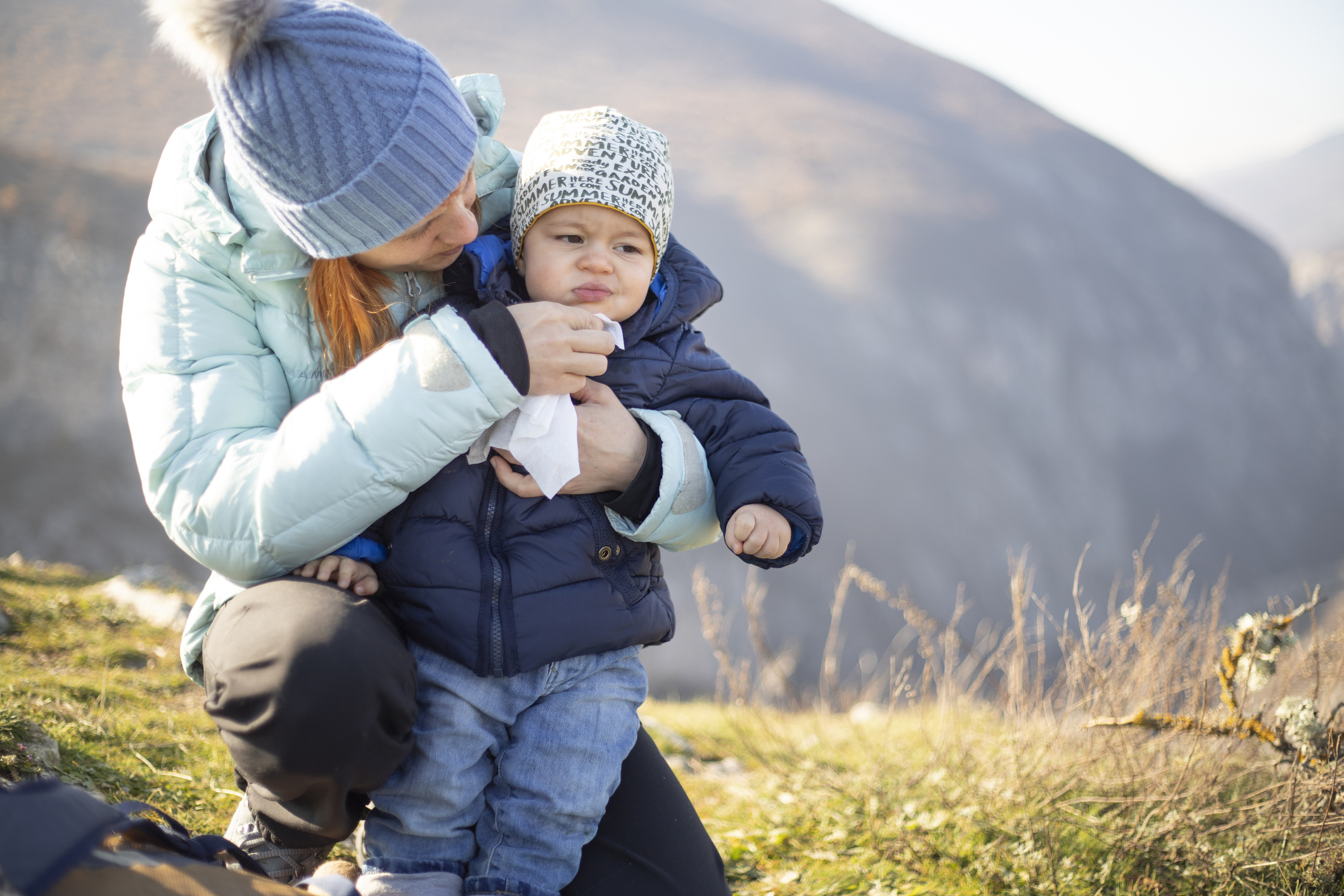 pudełko na chusteczki nawilżone pampers