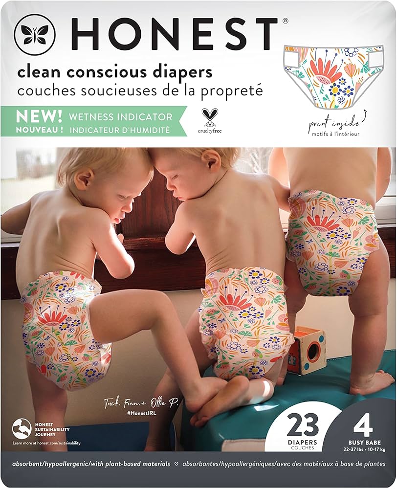 mega paca pampers 5