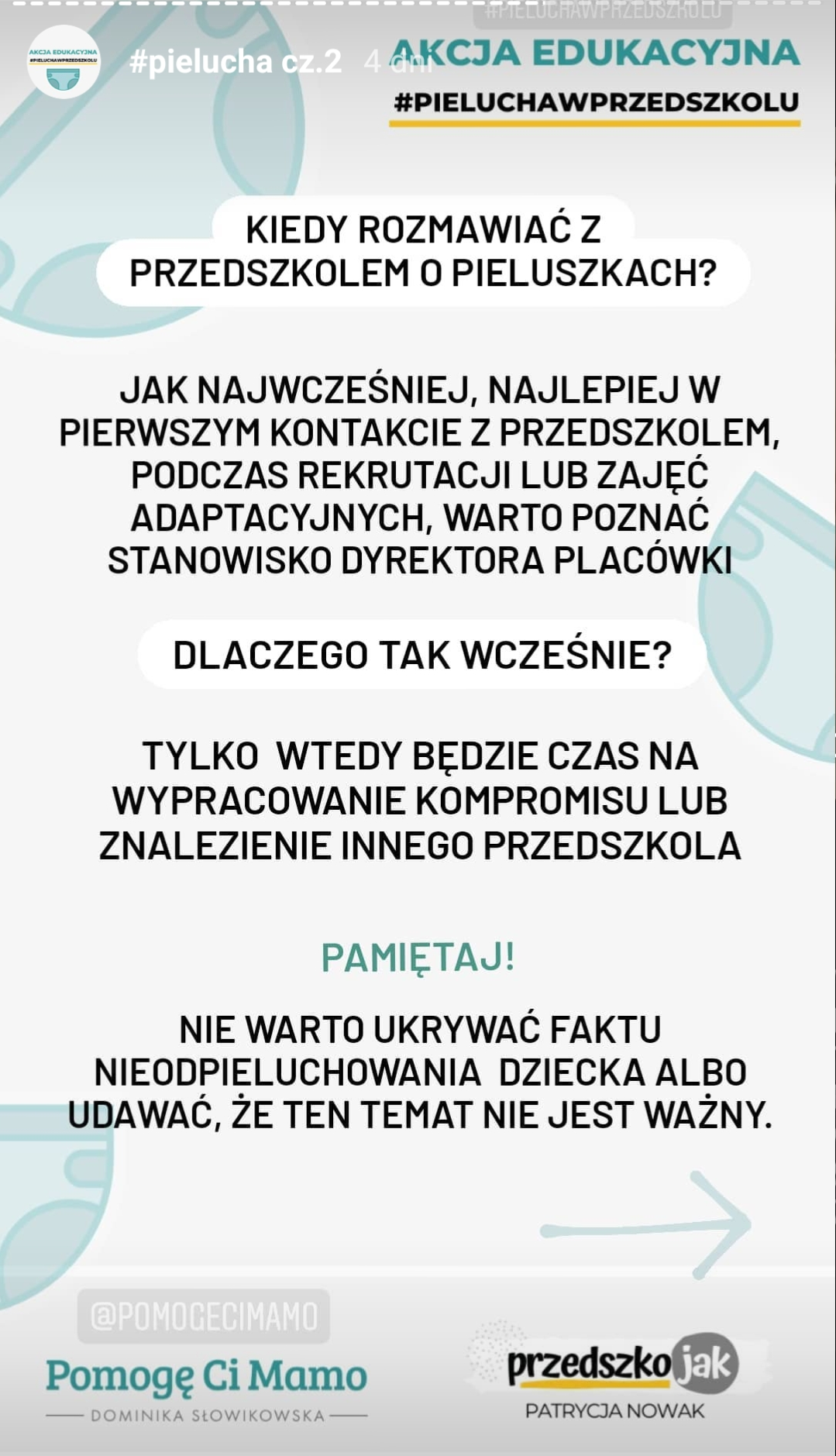 pieluchomajtki nr nfz