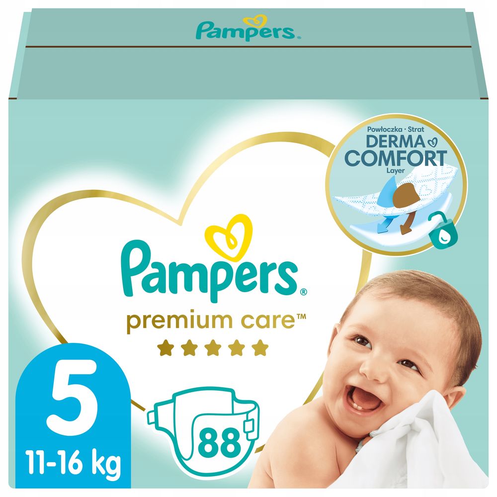 pampers active baby-dry pieluchy 3 midi 42szt