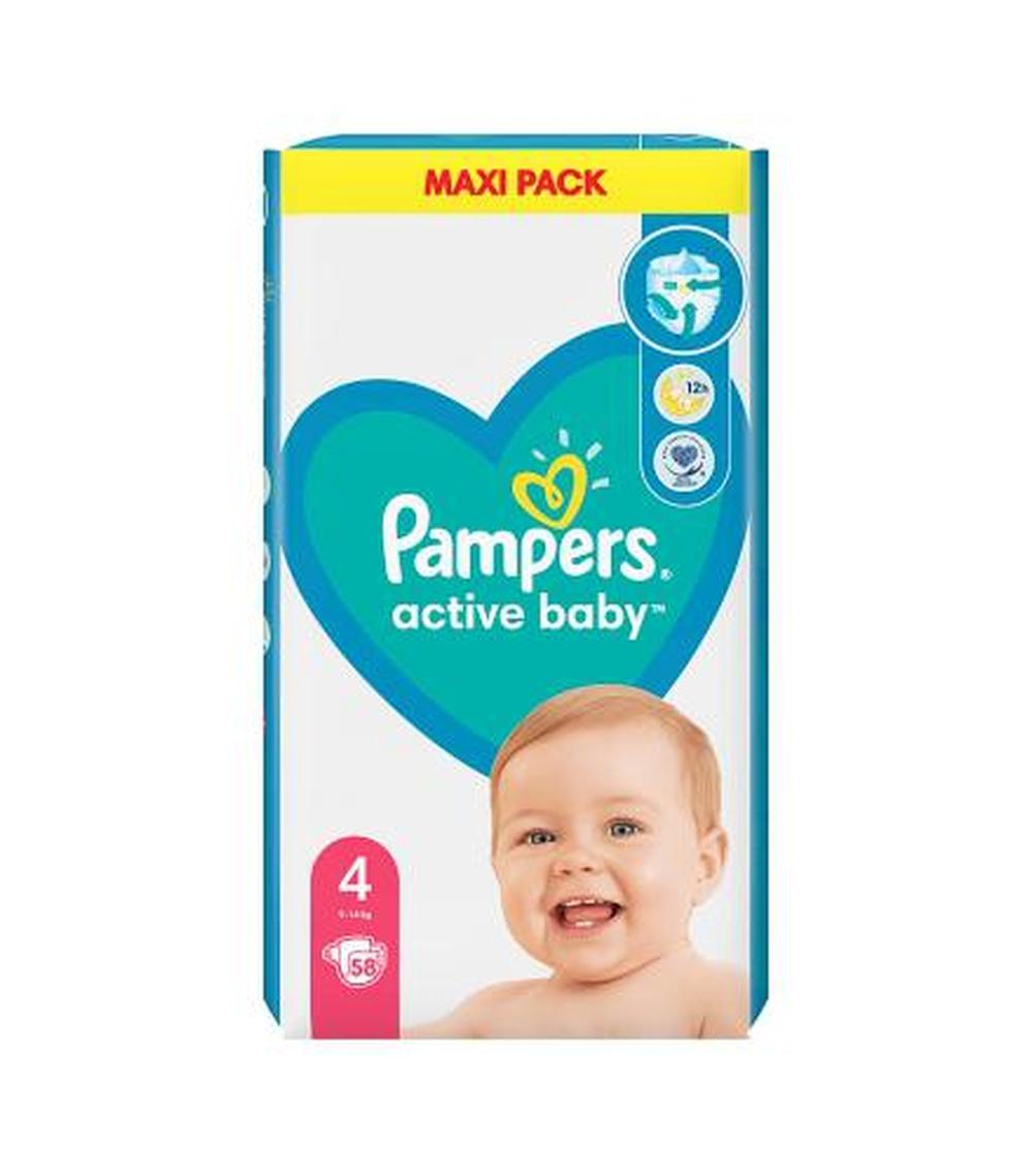 pampers 3 66 szt