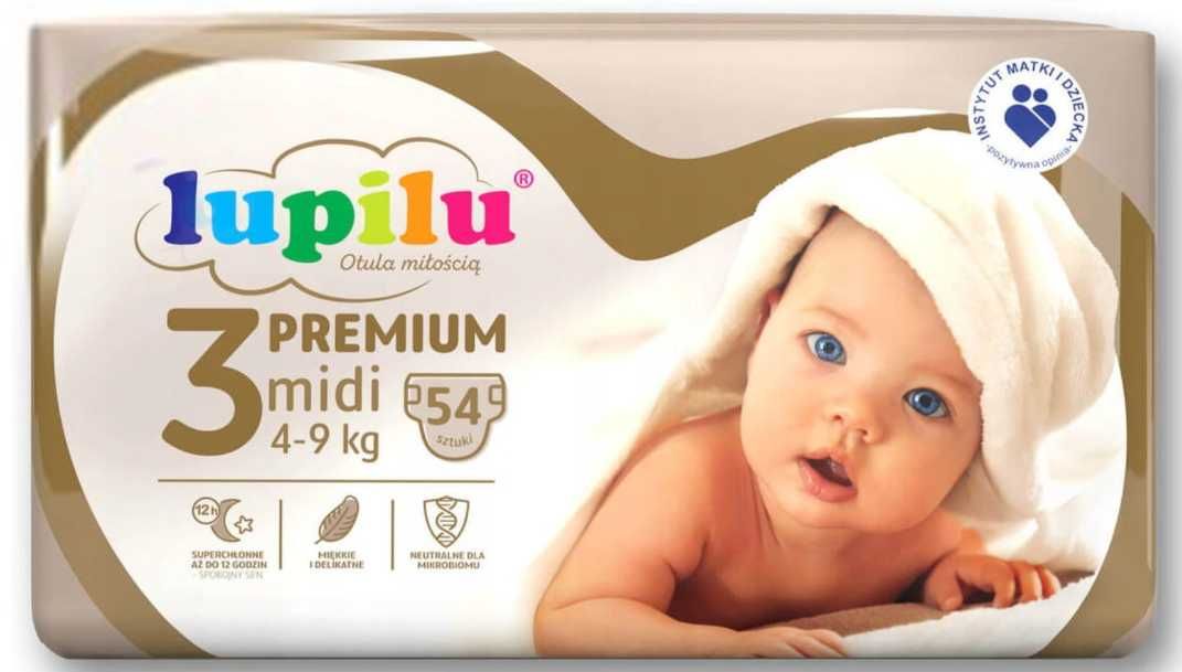 pampers premium care czym się różnią od zwykłych