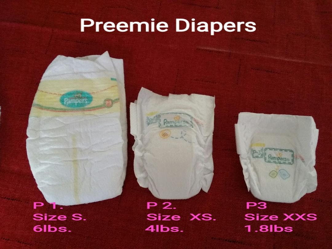 pampers 50szt