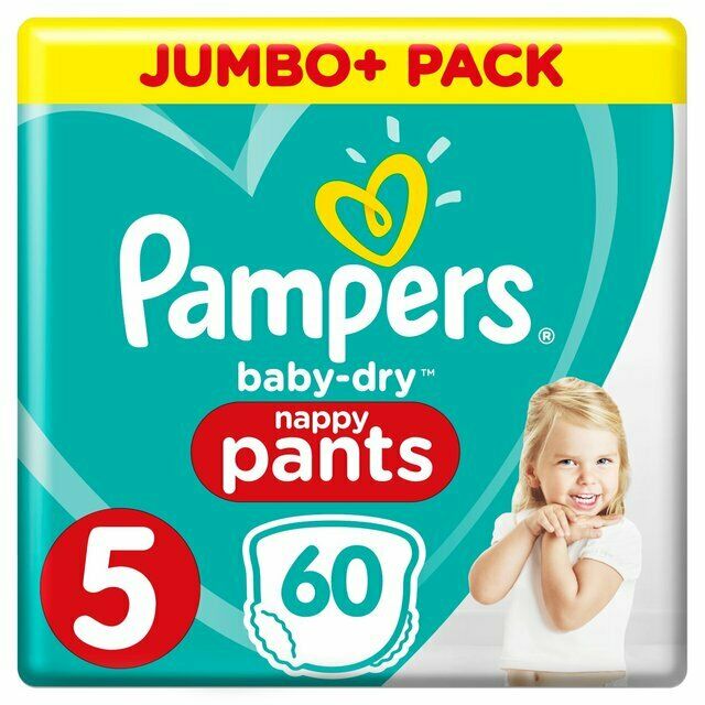 pampers reklamacje