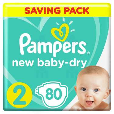 pampers active baby 3 74 szt