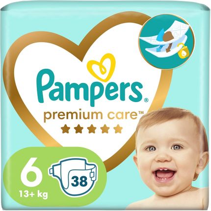 pieluszki pampers 6 najtaniej