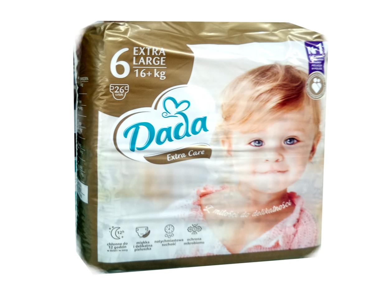 pampers premium care jakie na początek