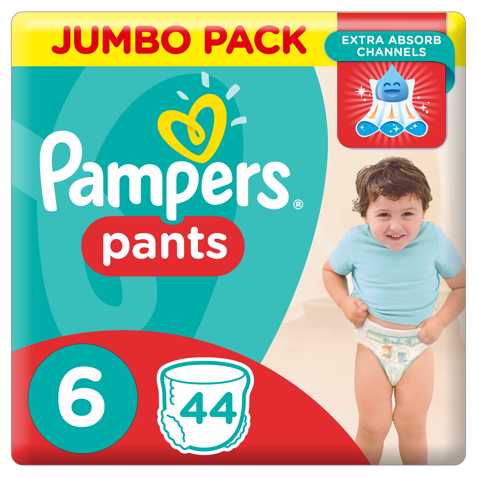 pieluchy pampers pants 5 promocja