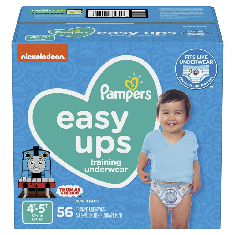 pieluchy pampers pants 3 przeciekaja boki