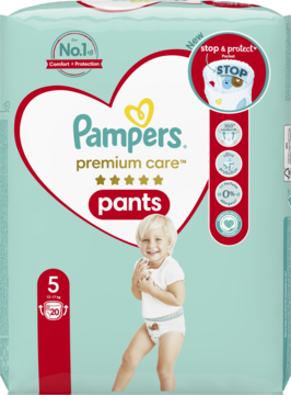 pampers w którym jest kupa