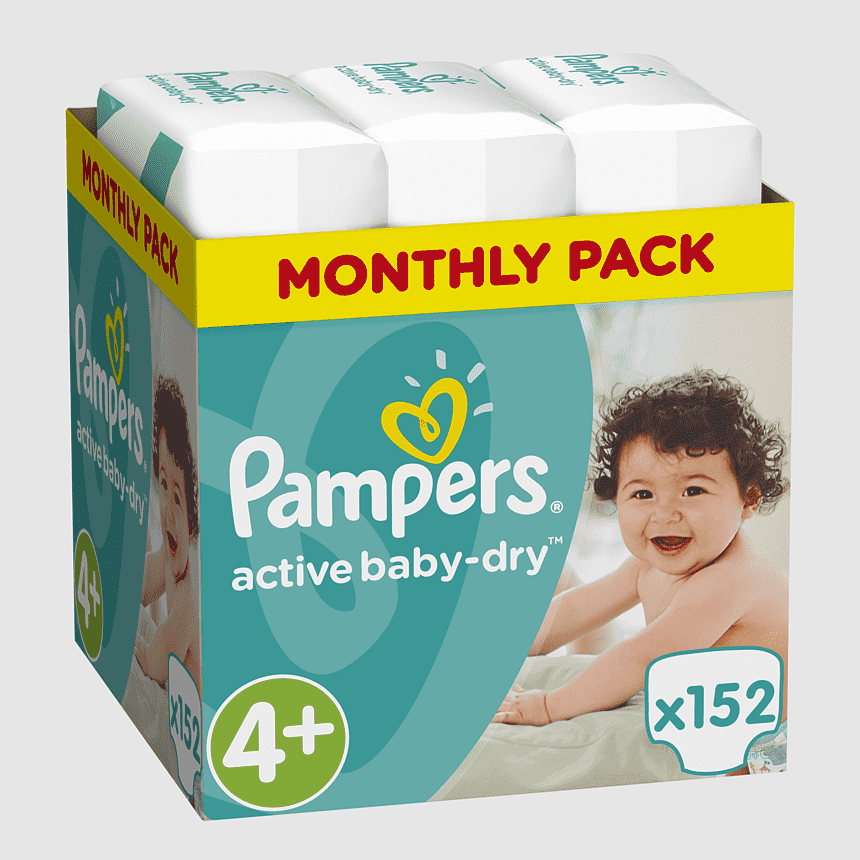 pampers pants 2 strefy suchości