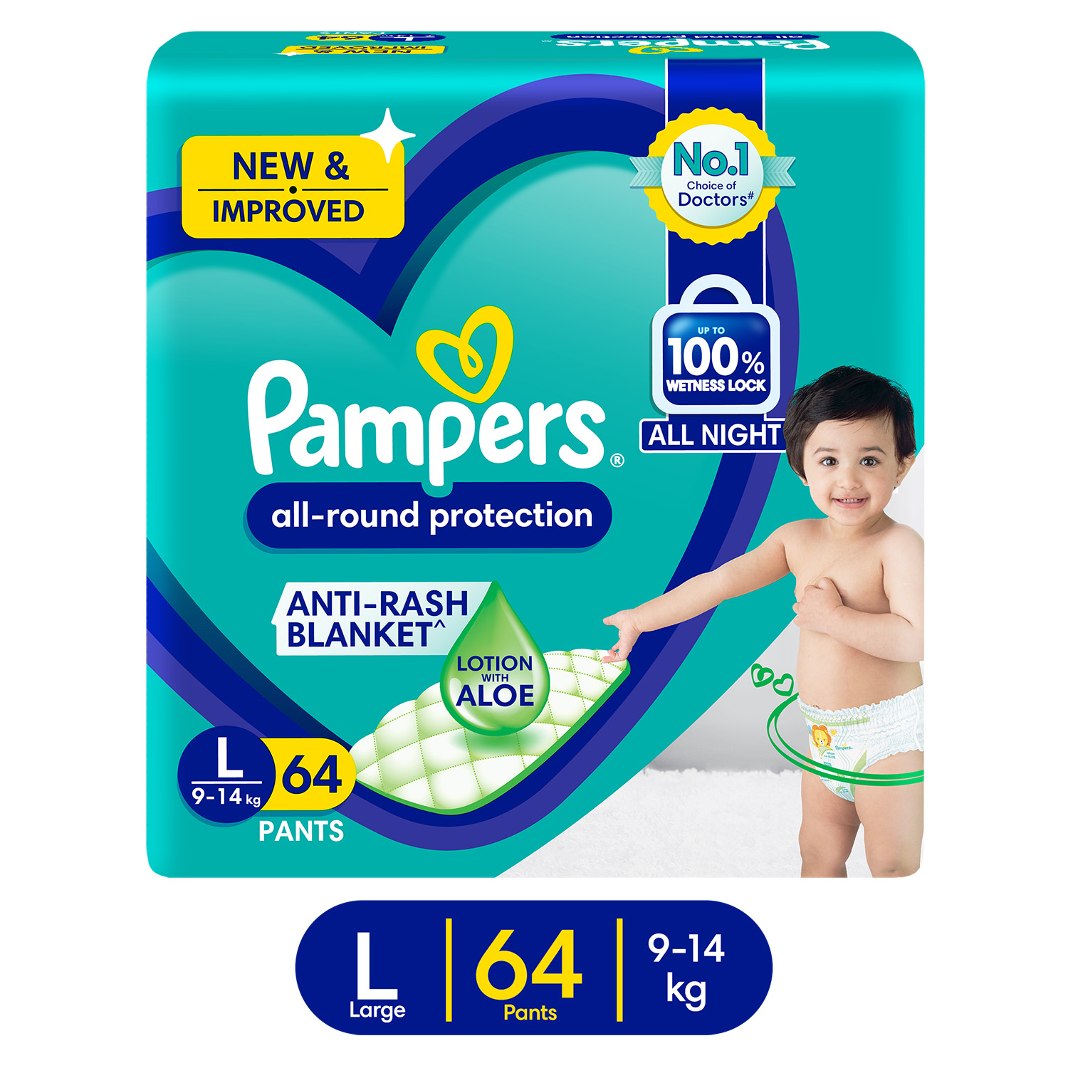 pampers superfarm