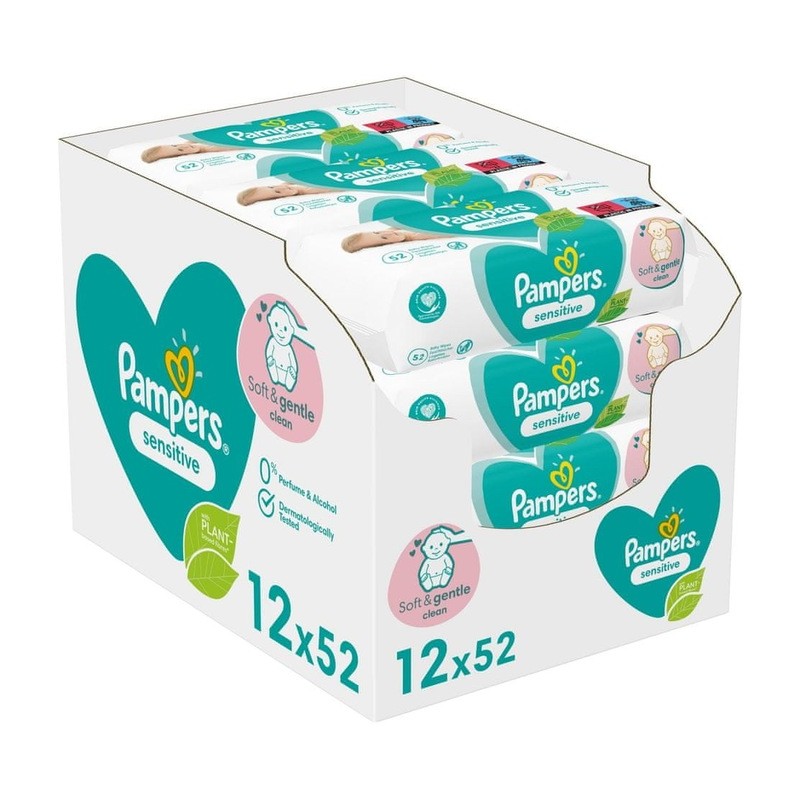 pampers 2 dry