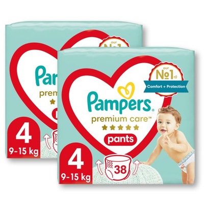 pampers jakie wybrać