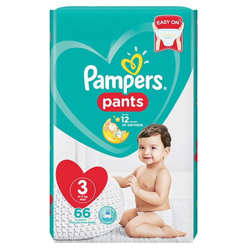 pieluchomajtki pampers xl