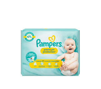 pampers premium care p