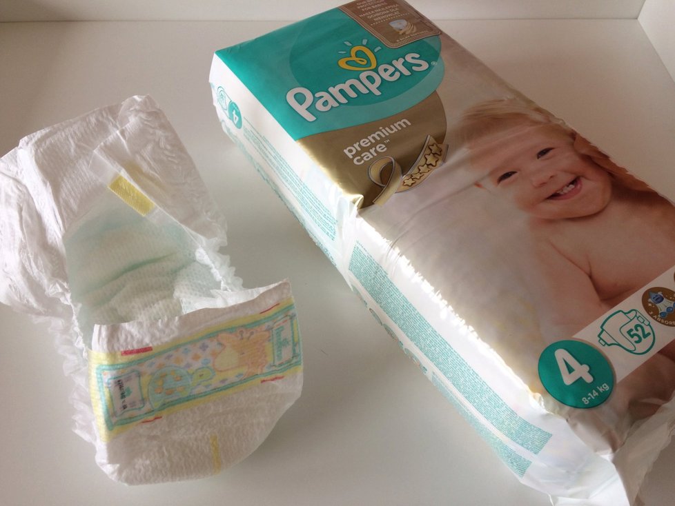 do jakiego kosza pampers