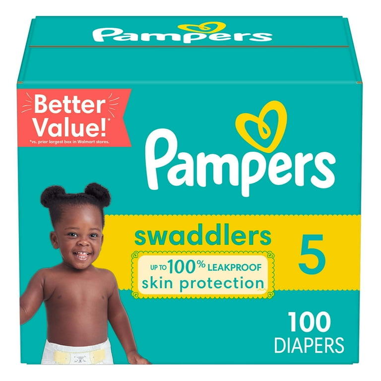 pampers 4 zdjecia