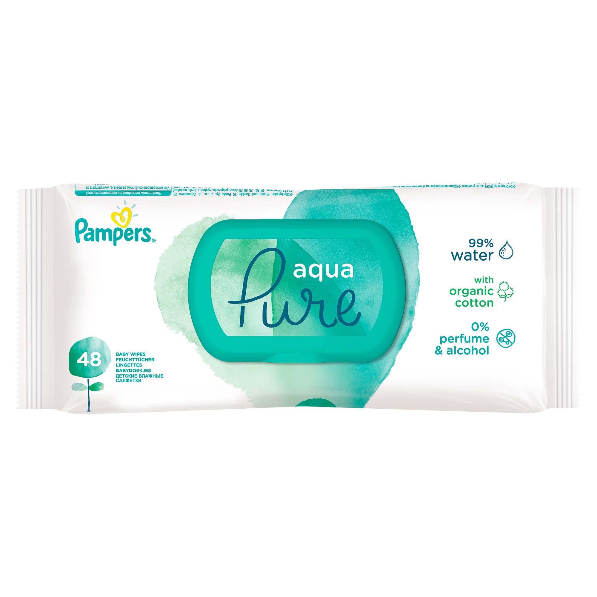 pieluchy pampers active baby 2