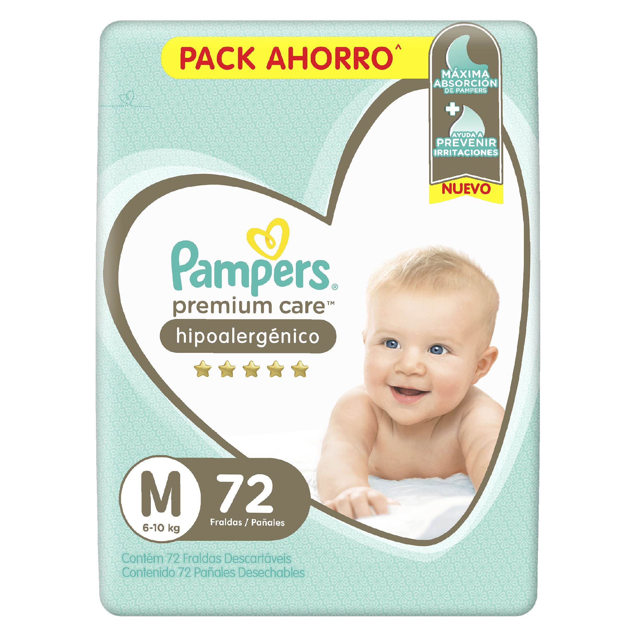 promocja pampers 2