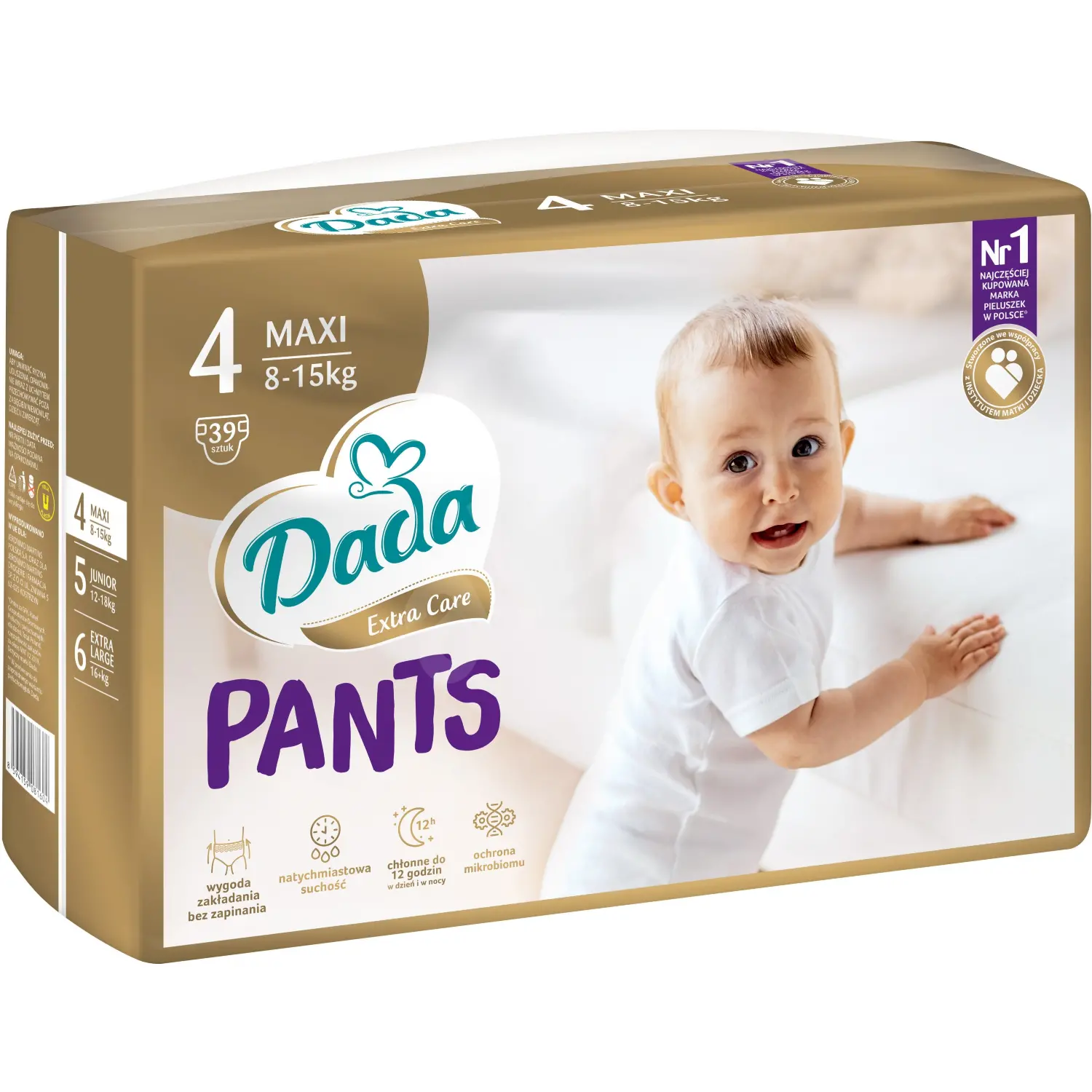 pampers 3 64 szt