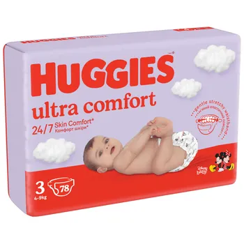 huggies pieluchomajtki 4